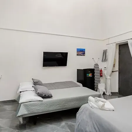 Σπίτι διακοπών La Casetta Di Gelsomina Centro Storico 4 Pax Νάπολη