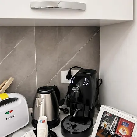 Dom wakacyjny La Casetta Di Gelsomina Centro Storico 4 Pax